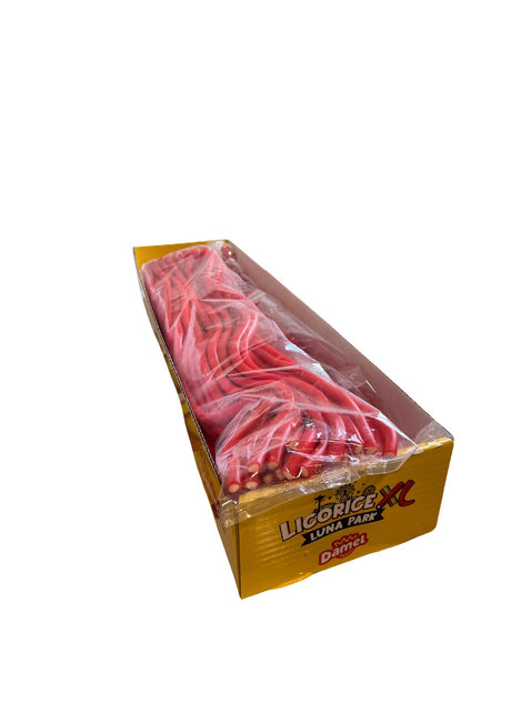 Câble Luna Park fraise lisse halal Damel 30p