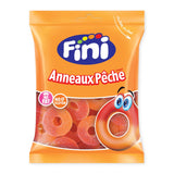Anneaux peche halal fini sachet 90g x 121p