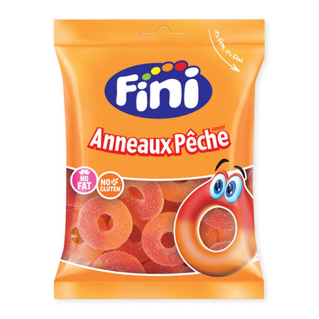 Anneaux peche halal fini sachet 90g x 121p