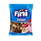Bouteille cola lisse halal fini sachet 90g 12p