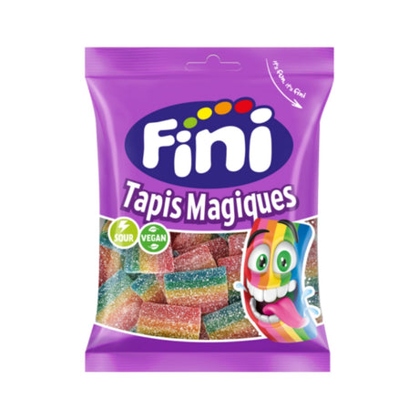 Tapis magique fizz halal fini sachet 90g x 12p