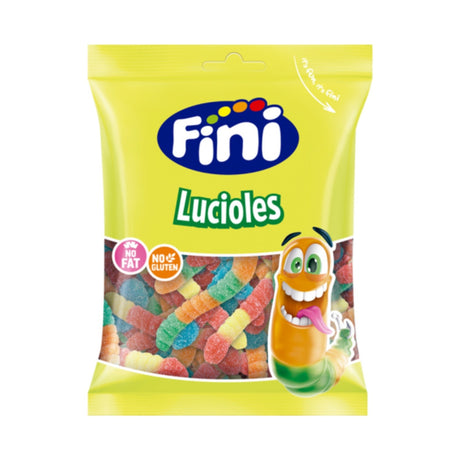 Lucioles fizz halal fini sachet 90g x 12p