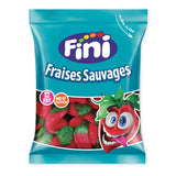 Frais sauvage lisse halal fini sachet 90g x 12p