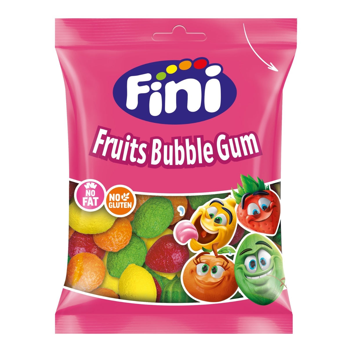 Macédoine gum halal Fini | 90g x 12p