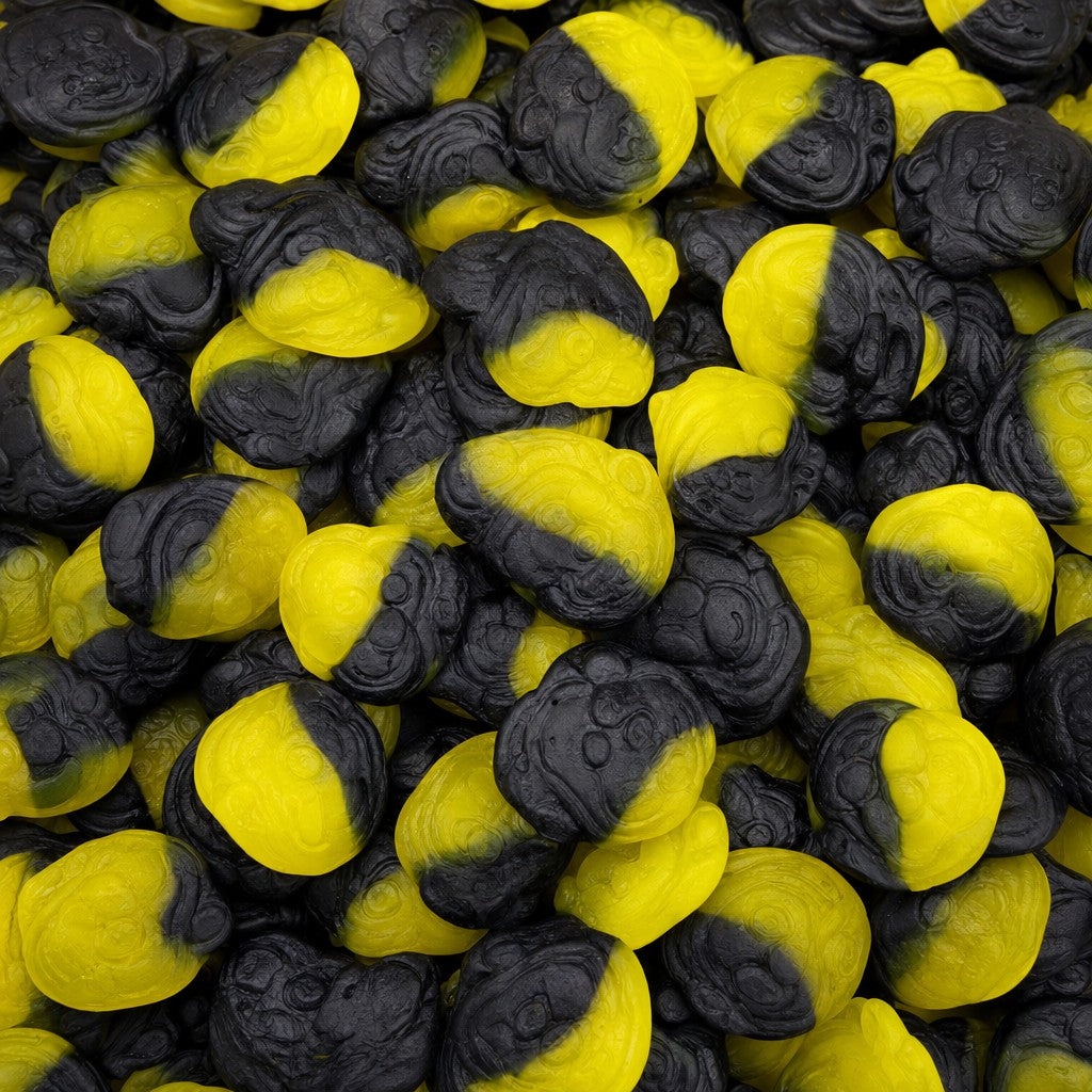 Monkey Veggie Réglisse Banane - 6 x 1kg
