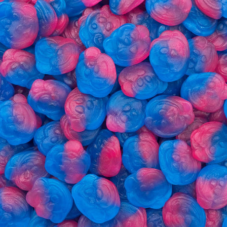 Monkey Veggie Bubblegum - 6 x 1kg