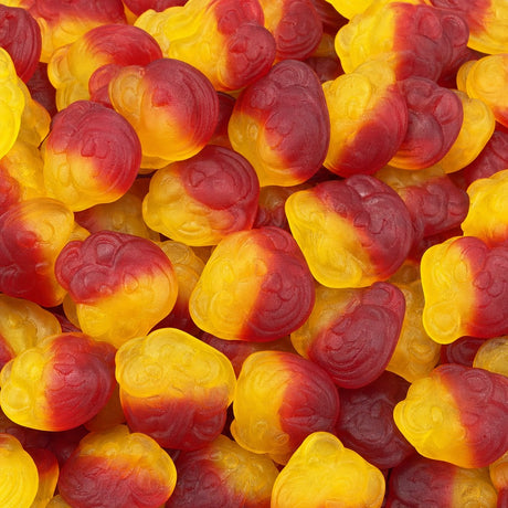 Monkey Veggie Fruits - 6 x 1kg
