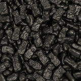 Oursons Réglisse sans sucre - De Bron - 5x1kg