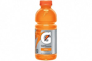 Gatorade Orange