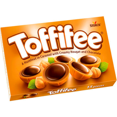 Toffifee - Chocolat Suédois - 1,88kg