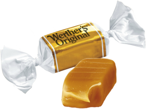 Werther's Toffee - Bonbons Suédois - 3kg