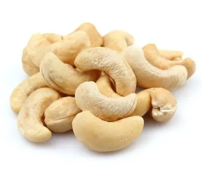 Noix de cajou grillées à sec non salées - Bonbons Suédois - 2kg