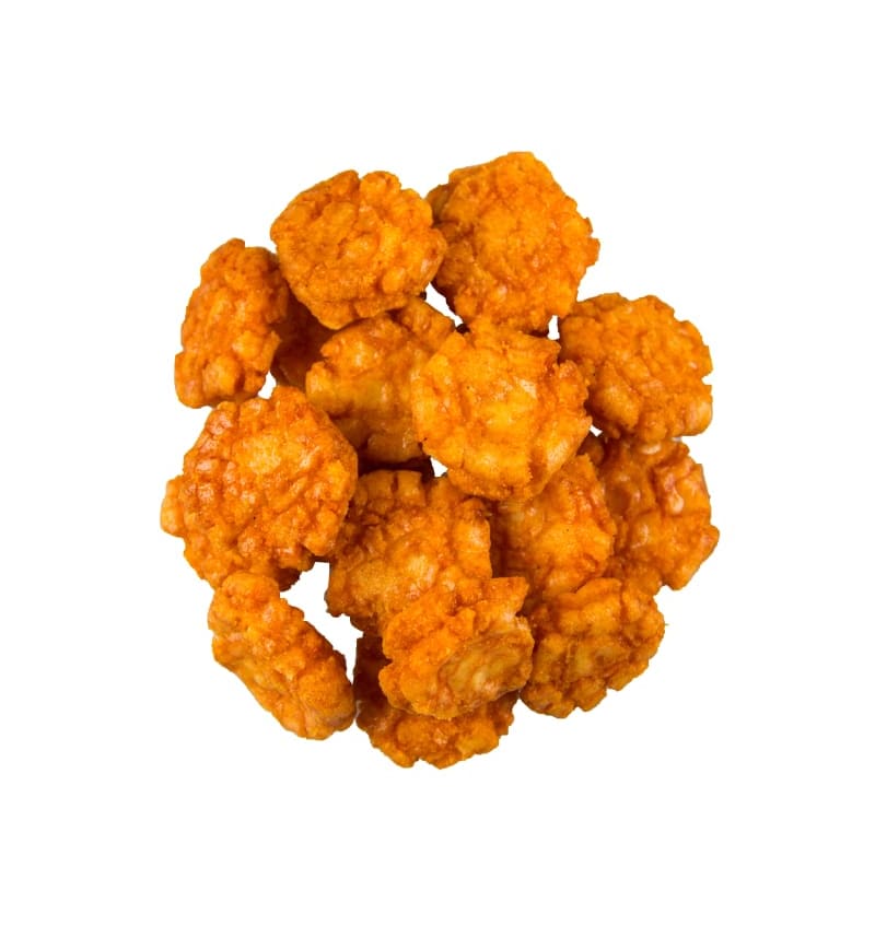 Crackers de riz piquants - Bonbons Suédois - 3kg