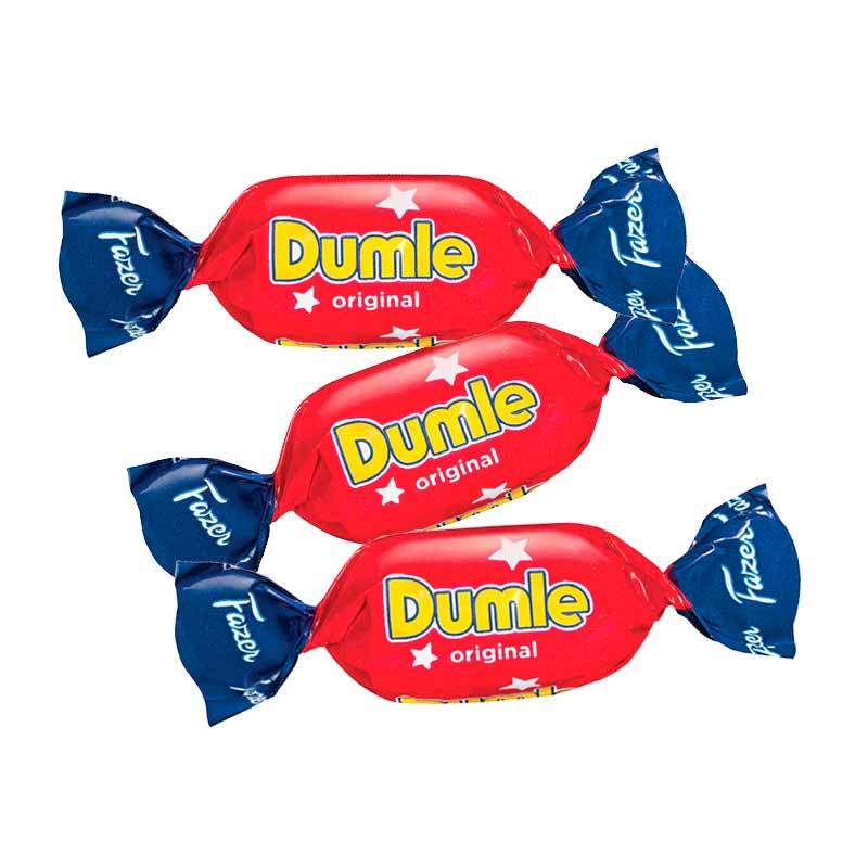 Dumle original - Bonbons Suédois - 3kg