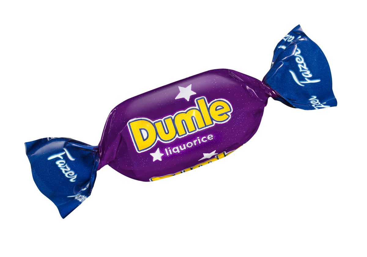 Dumle réglisse - Bonbons Suédois - 3kg