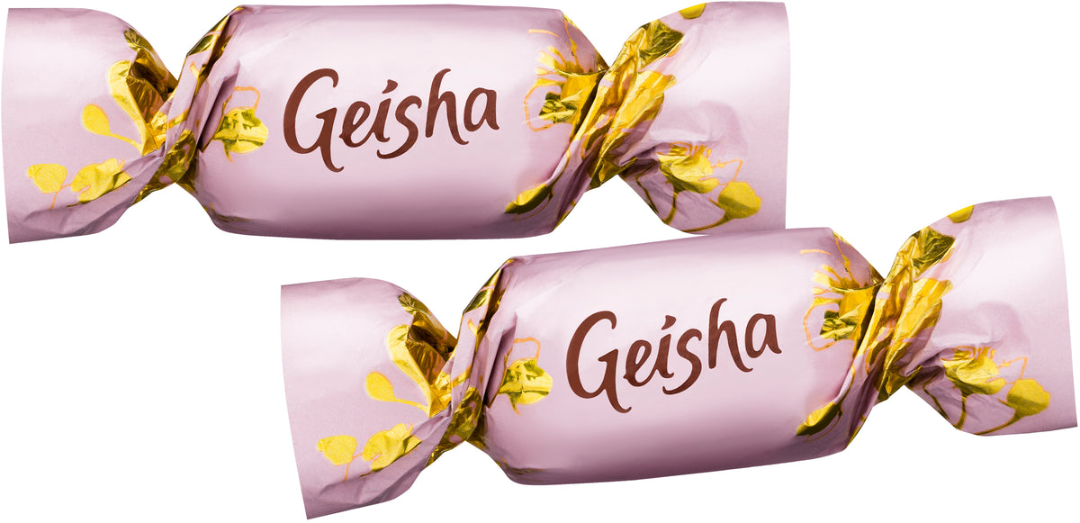 Geisha - Bonbons Suédois - 3kg
