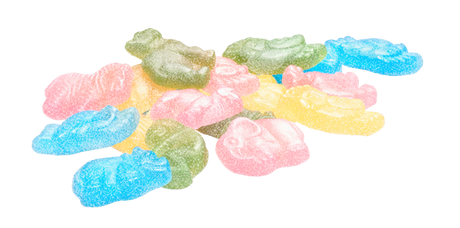 Amazon Sour - Bonbons Suédois - 2kg