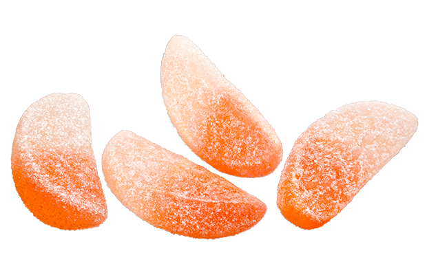 Tutti frutti melon acidulé - Bonbons Suédois - 2,1kg