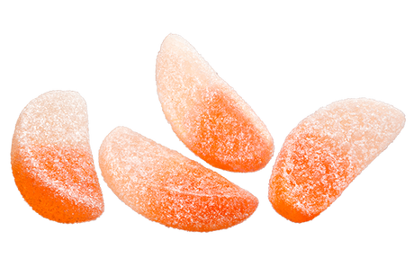 Tutti frutti melon acidulé - Bonbons Suédois - 2,1kg