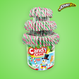 Candy Canes Red-White-Green 100x12g