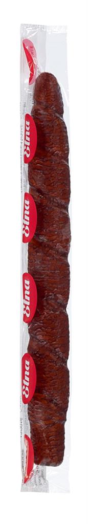 Cigares Guimauve Enrobés Chocolat 23cm sous cello - Etna - 30 pièces