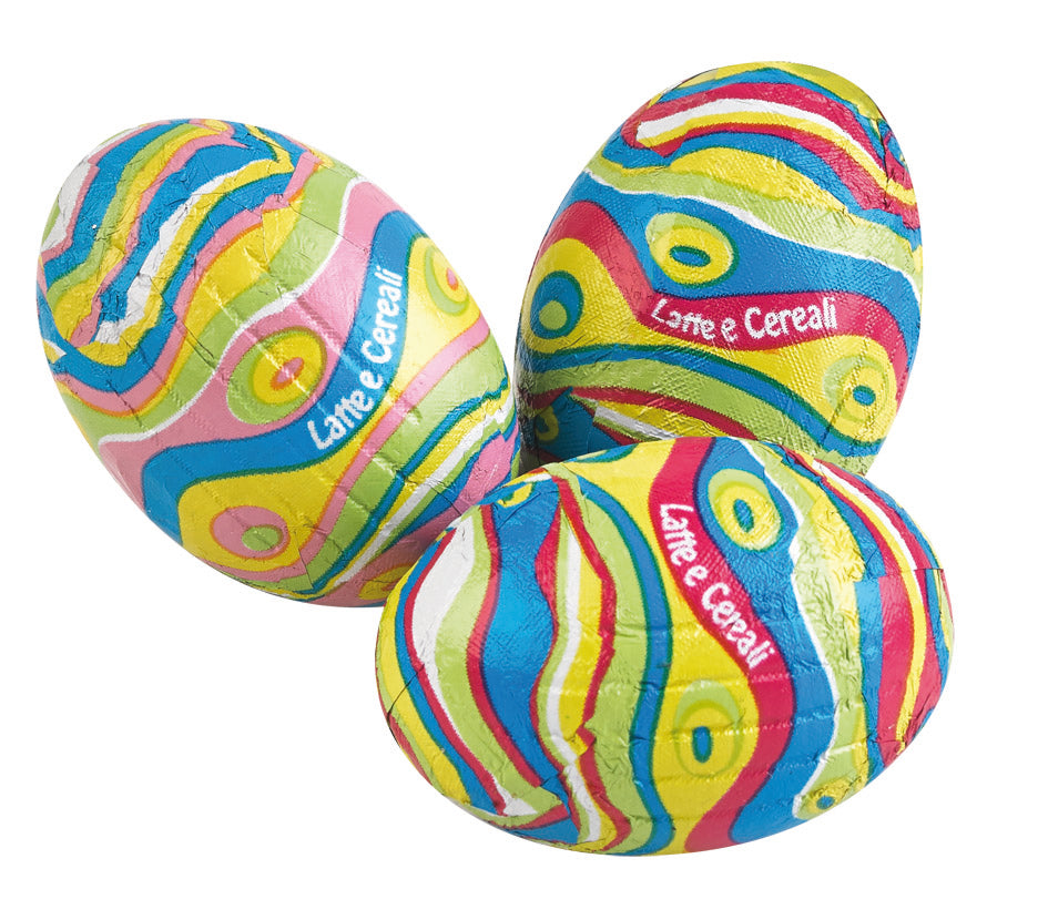 Oeufs chocolat au lait croustillants - Bonbons Suédois - 1kg