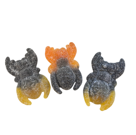 Araignées - Bonbons Suédois - 1kg