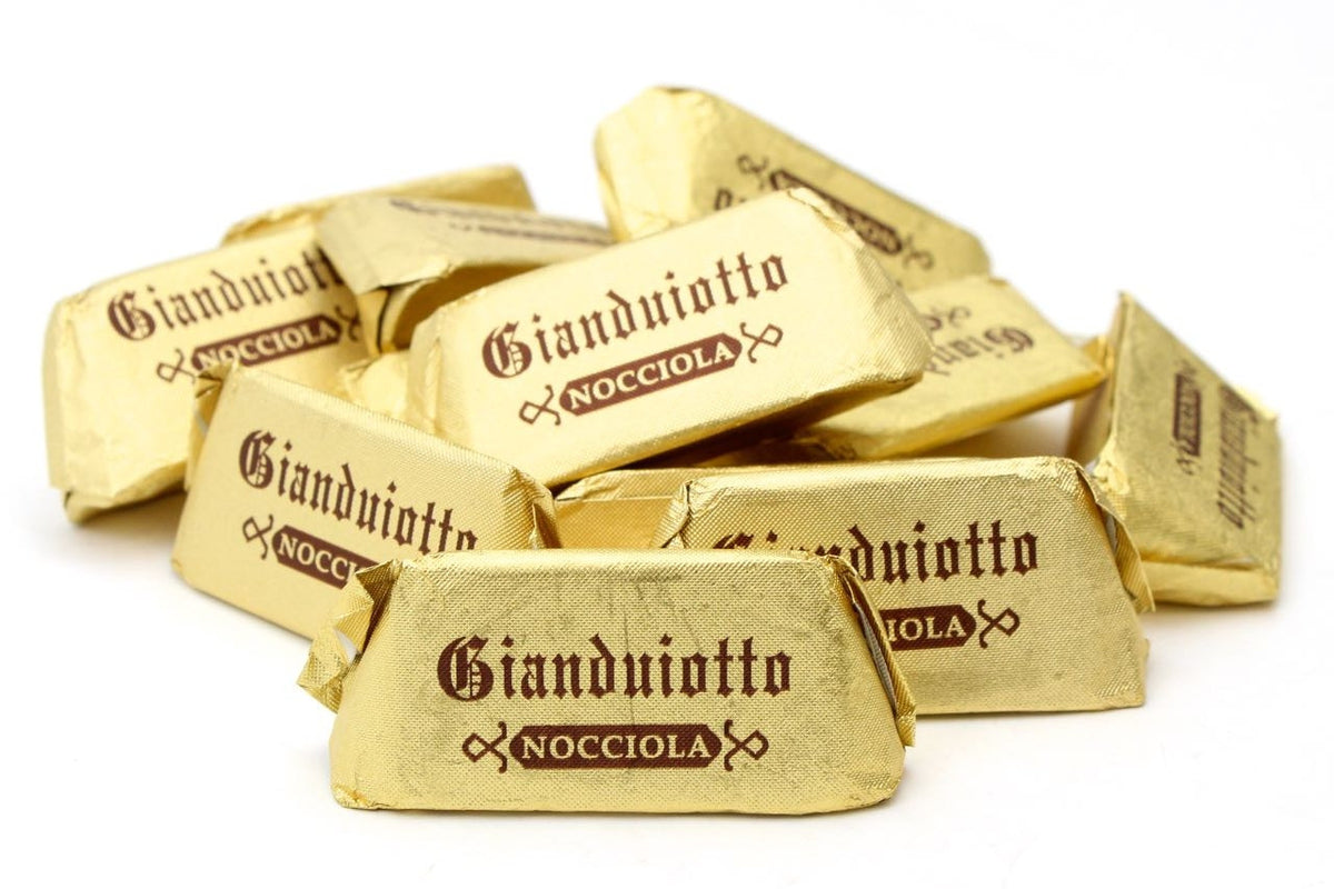 Gianduiotti - Bonbons Suédois - 1kg