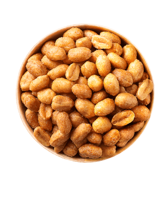 Cacahuètes miel & sel - Bonbons Suédois - 5kg