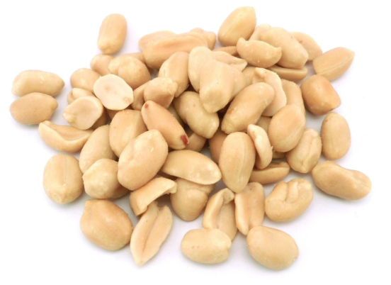 Cacahuètes nature - Bonbons Suédois - 5kg