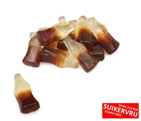 Bouteilles Cola sans sucre - Frisia - 2x1,5kg