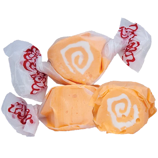 Taffy Town Crème d'orange - Bonbons Suédois - 4,52kg