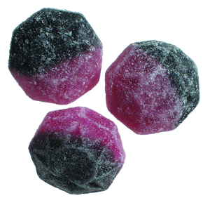 Bamsing framboise / réglisse - Bonbons Suédois - 3,5kg