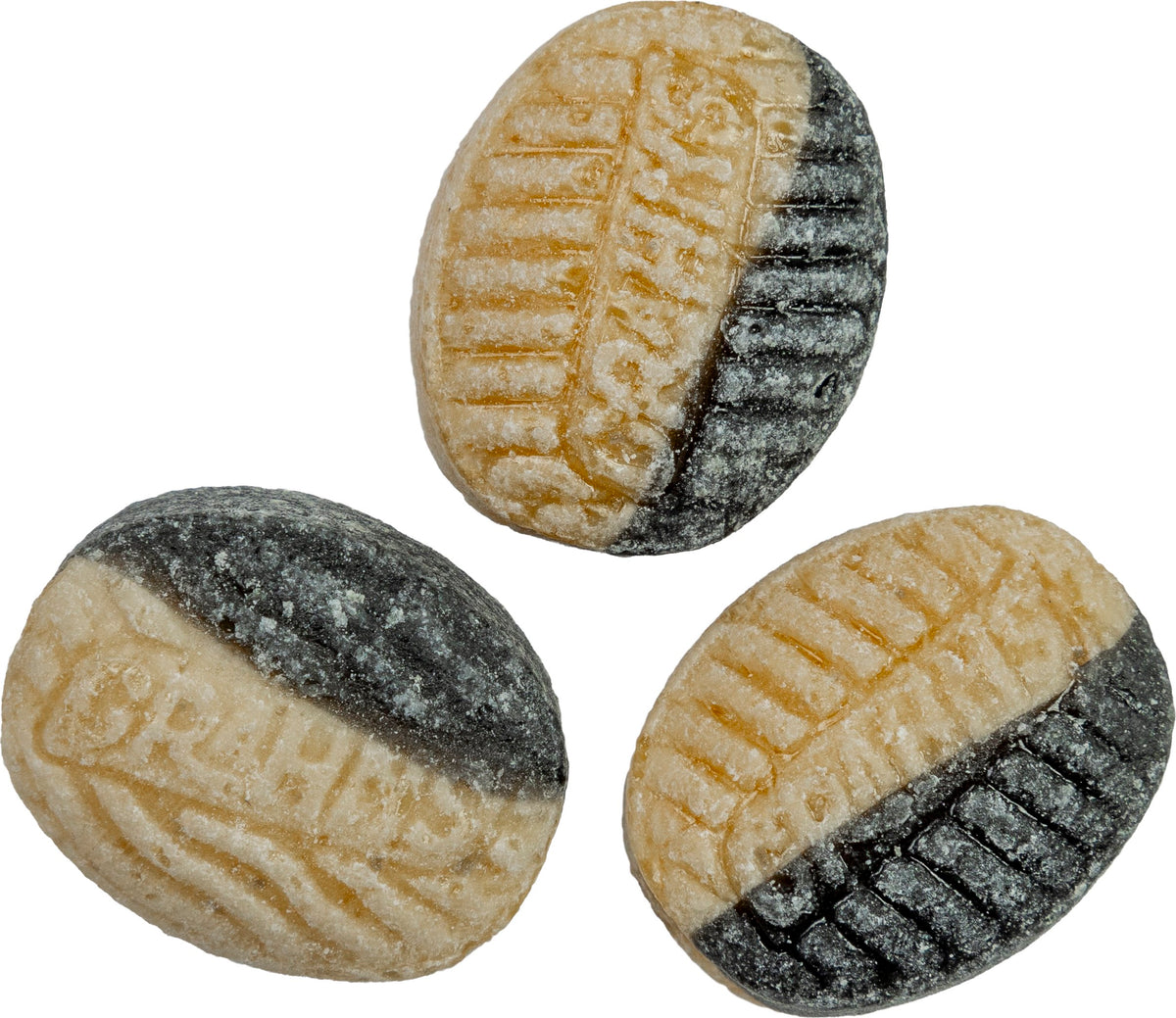 Filurer caramel salé - Bonbons Suédois - 3,5kg