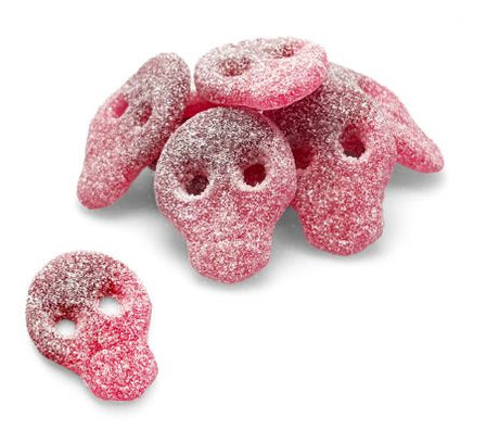 Crânes Duo Acides Grenade-Cerise Veggie - Matthijs - 6x1kg