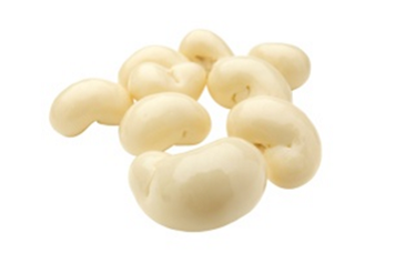 Noix de cajou chocolat blanc - Bonbons Suédois - 3,8kg