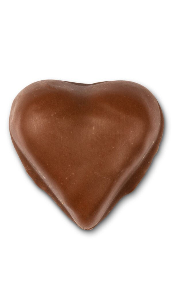Coeurs en chocolat - Bonbons Suédois - 1,2kg