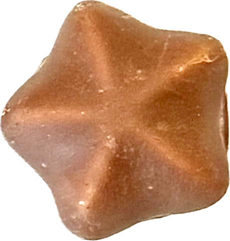 Étoiles en chocolat - Bonbons Suédois - 1,2kg