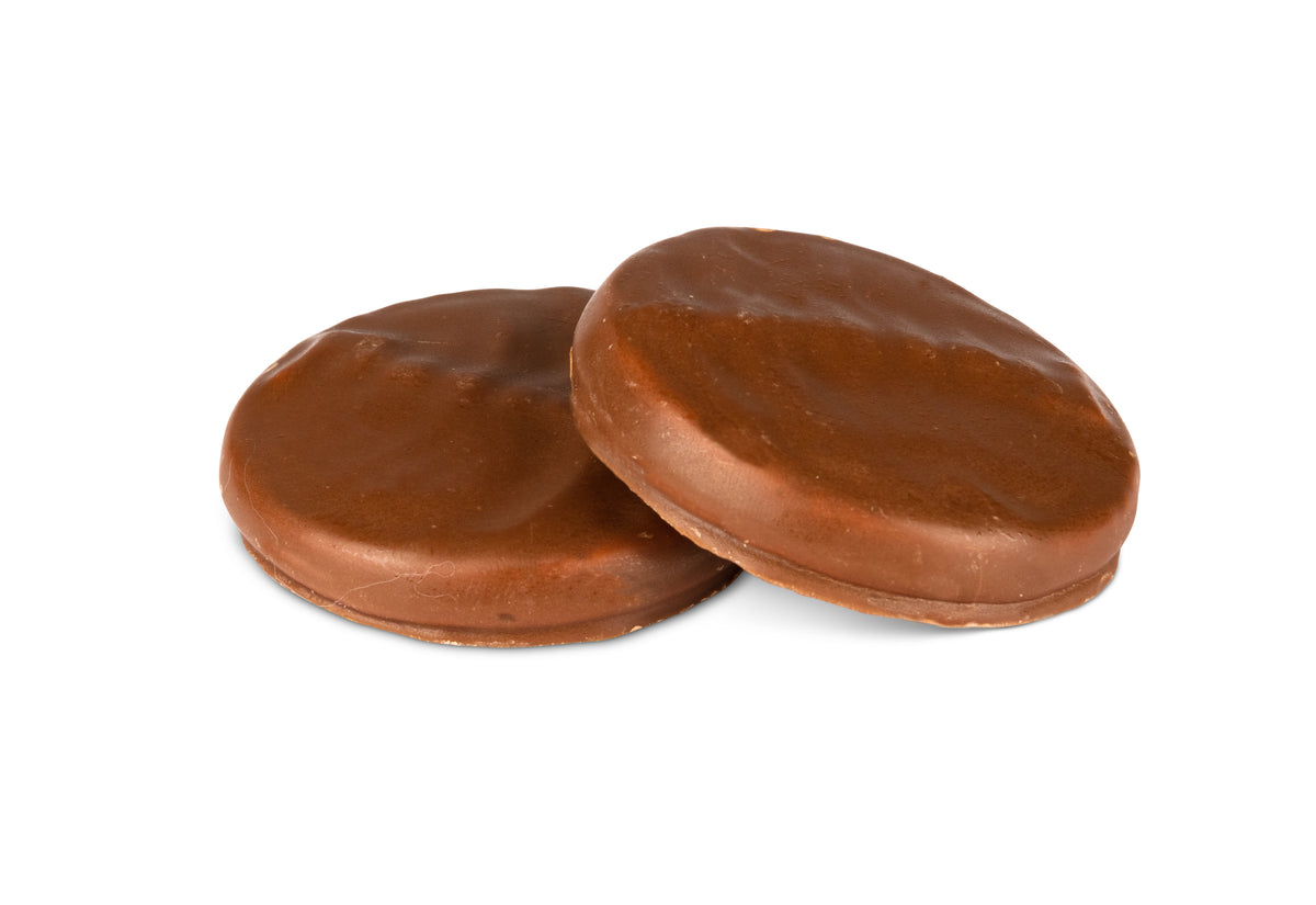 Happy Caramels au chocolat - Bonbons Suédois - 1,2kg