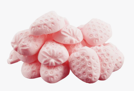 Fraises guimauve - Bonbons Suédois - 1,2kg