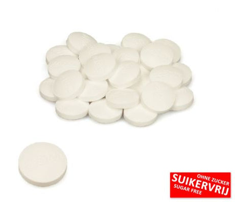 Pastilles Menthe sans sucre - Fortuin - 2x1,5kg