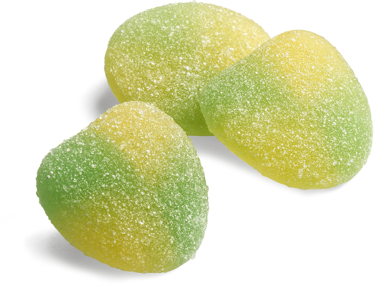 Pêches acides - Bonbons Suédois - 3kg