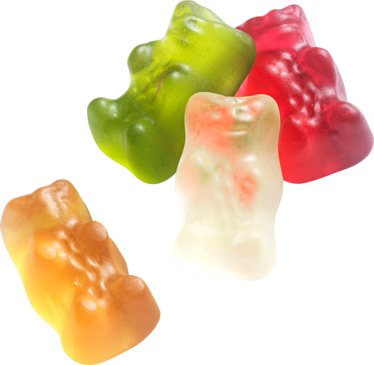 Goldbears - Bonbons Suédois - 4kg