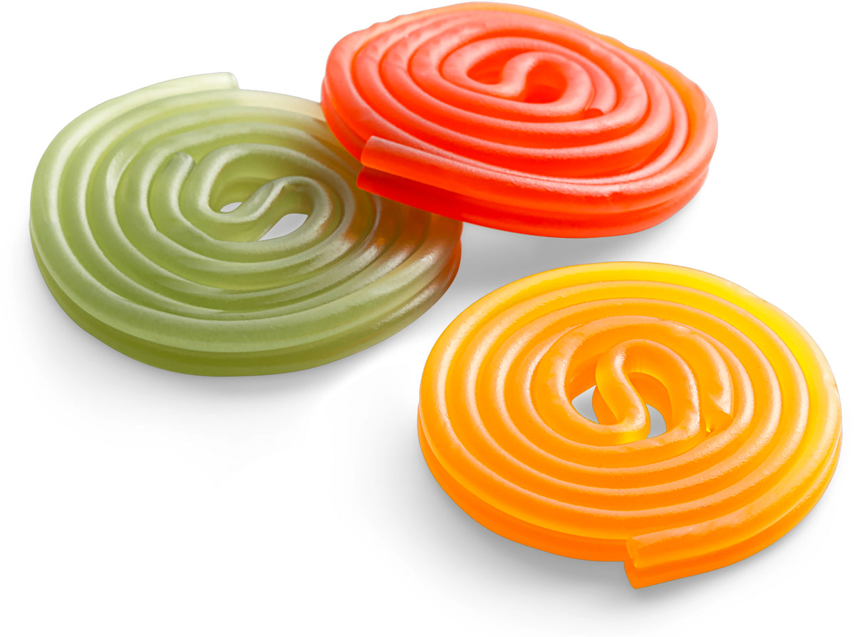 Rotella Fruits - Bonbons Suédois - 3kg