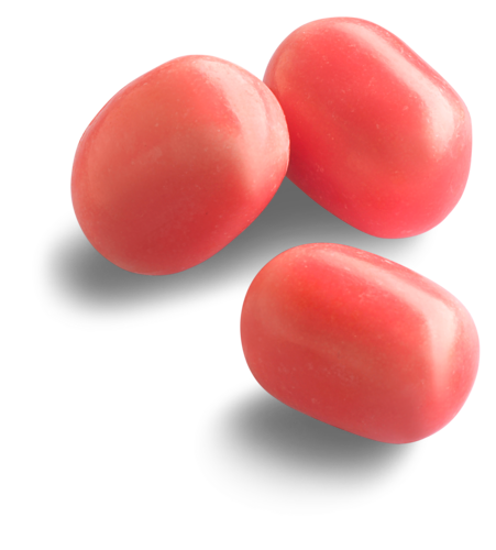 MAOAM Châtaignes chewing-gum - Bonbons Suédois - 3kg