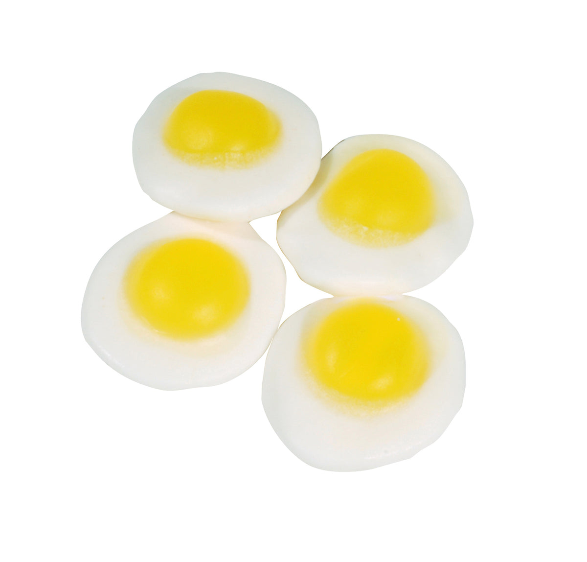 Oeufs au plat gélifiés - Bonbons Suédois - 1,6kg