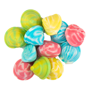 Crottes de licorne - Bonbons Suédois - 1kg