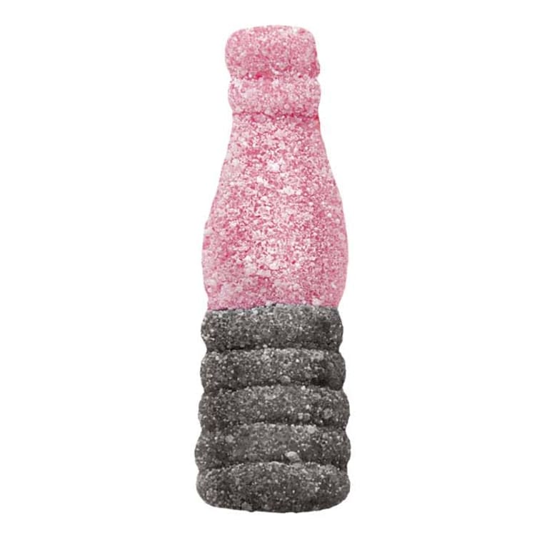 Bubblizz Réglisse - Bonbons Suédois - 2,5kg