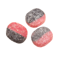 Extra framboise salée - Bonbons Suédois - 2kg