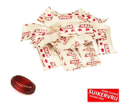 Bonbons Fruits des Bois sans sucre - Vivil - 1kg